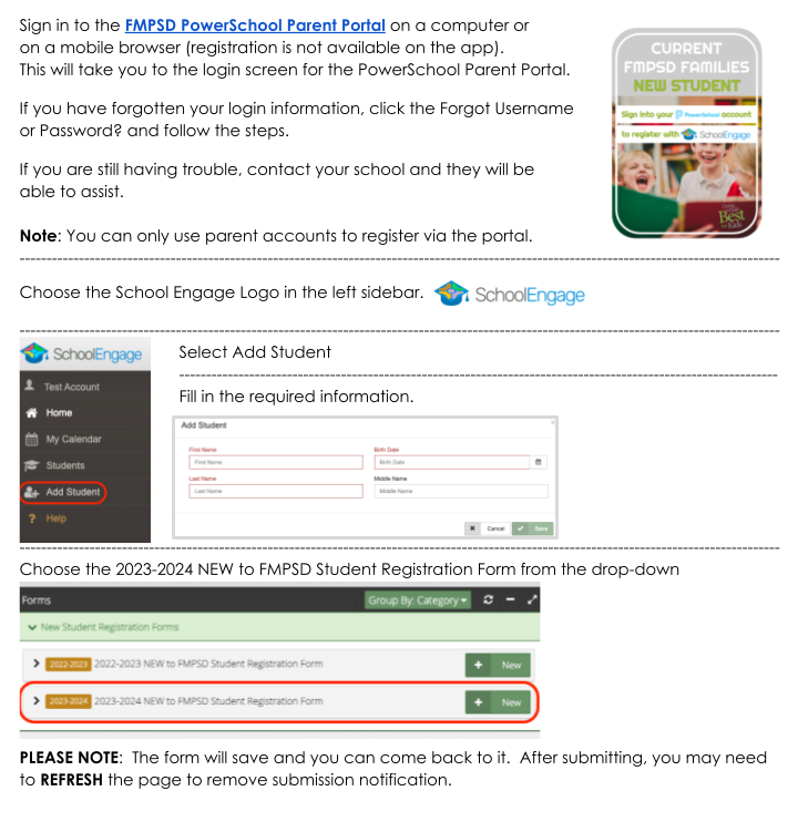 powerschool instructions