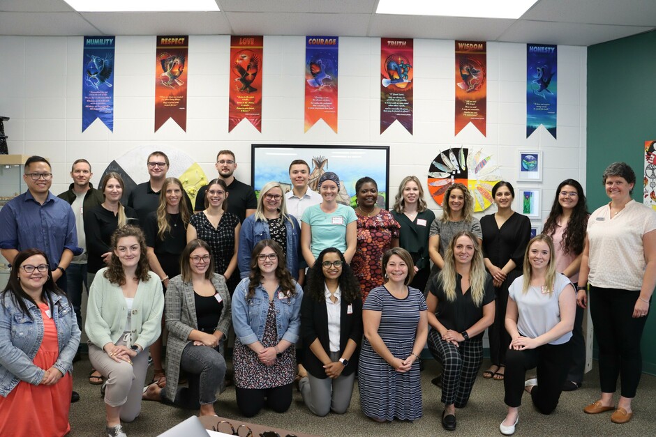 FMPSD New Teachers for 2022/2023! Fort McMurray Public