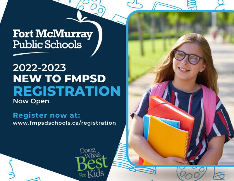 News Release New Student Registration Now Open for 20222023 Fort