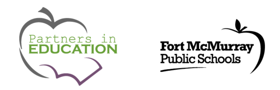 partners in education and fmpsd logo